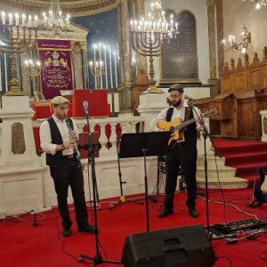 Concert Klezmer 